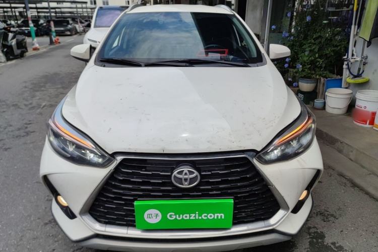 Used Toyota YARiS L Zhi Xuan 2022 X-Trail 1.5L CVT Luxury PLUS Edition Front