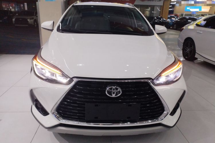 Used Toyota YARiS L Zhi Xuan 2022 X-Trail 1.5L CVT Leading PLUS Edition Front