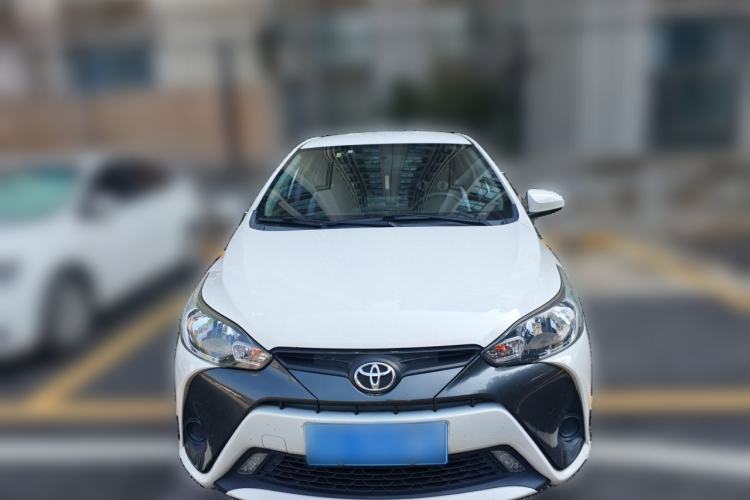 Used Toyota YARiS L Zhi Xuan 2022 1.5L CVT Leading PLUS Edition Front