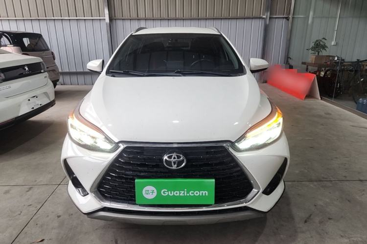 Used Toyota YARiS L Zhi Xuan 2022 X-Trail 1.5L CVT Leading PLUS Edition Front