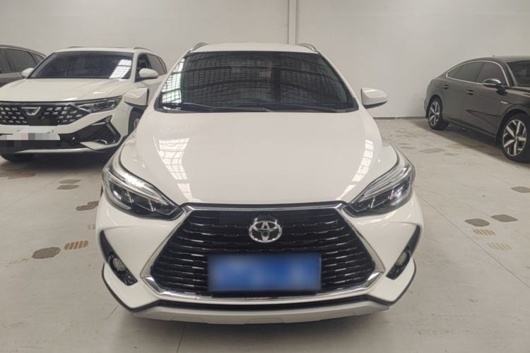 Used Toyota YARiS L Zhi Xuan 2022 X-Trail 1.5L CVT Luxury PLUS Edition Front