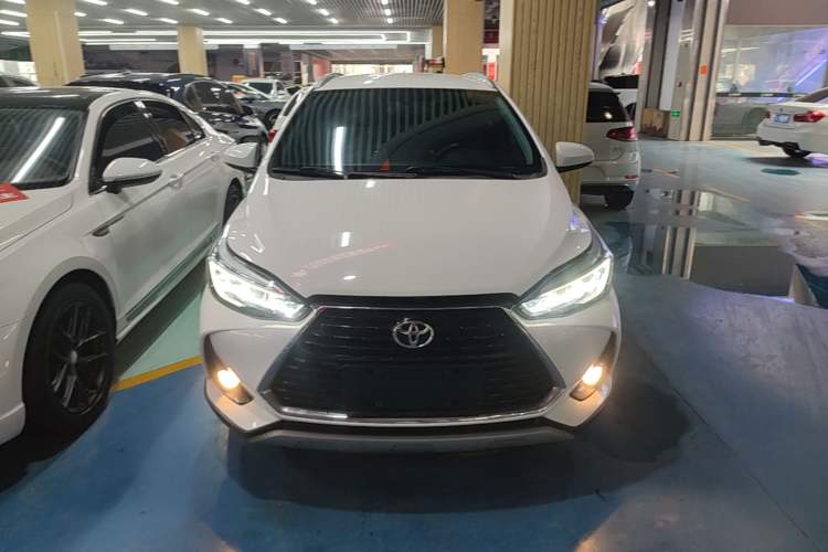 Used Toyota YARiS L Zhi Xuan 2022 X-Trail 1.5L CVT Luxury PLUS Edition Front