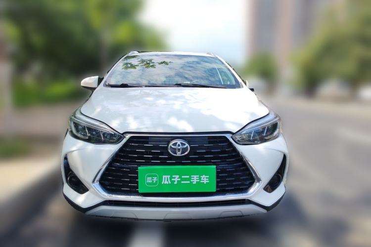 Used Toyota YARiS L Zhi Xuan 2022 X-Trail 1.5L CVT Leading PLUS Edition Front