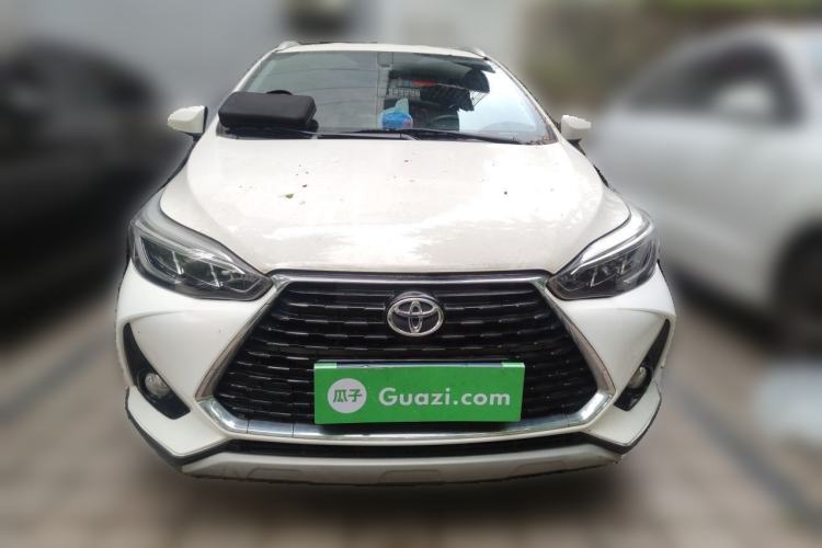 Used Toyota YARiS L Zhi Xuan 2022 X-Trail 1.5L CVT Luxury PLUS Edition Front