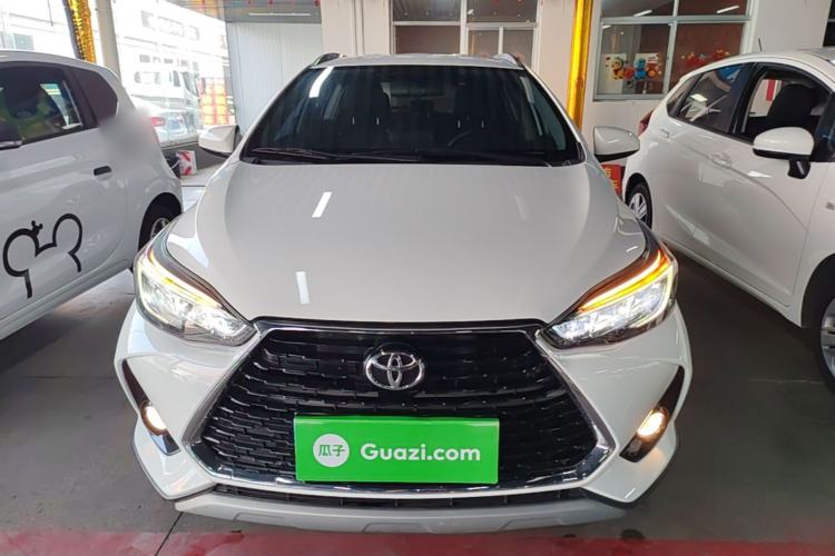 Used Toyota YARiS L Zhi Xuan 2022 X-Trail 1.5L CVT Luxury PLUS Edition Front