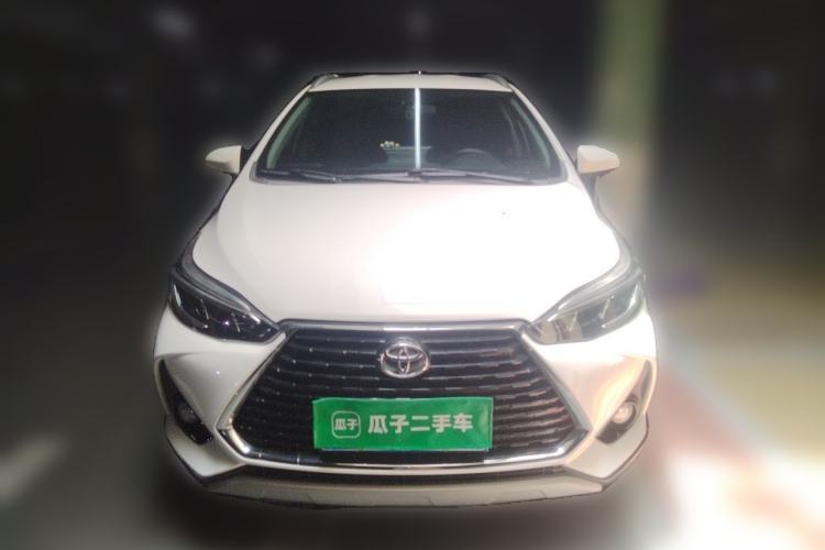 Used Toyota YARiS L Zhi Xuan 2022 X-Trail 1.5L CVT Luxury PLUS Edition Front