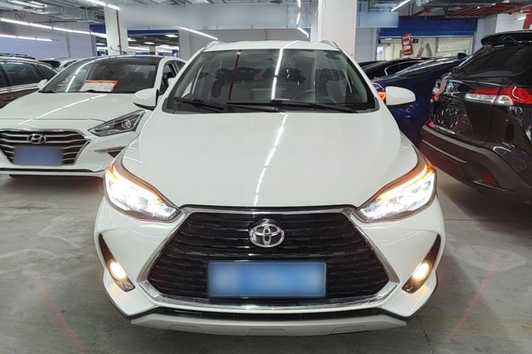 Used Toyota YARiS L Zhi Xuan 2022 X-Trail 1.5L CVT Luxury PLUS Edition Front