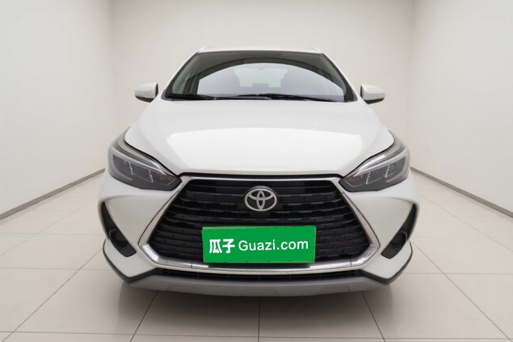 Used Toyota YARiS L Zhi Xuan 2022 X-Trail 1.5L CVT Leading PLUS Edition Front