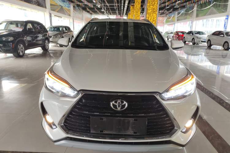 Used Toyota YARiS L Zhi Xuan 2022 X-Trail 1.5L CVT Luxury PLUS Edition Front