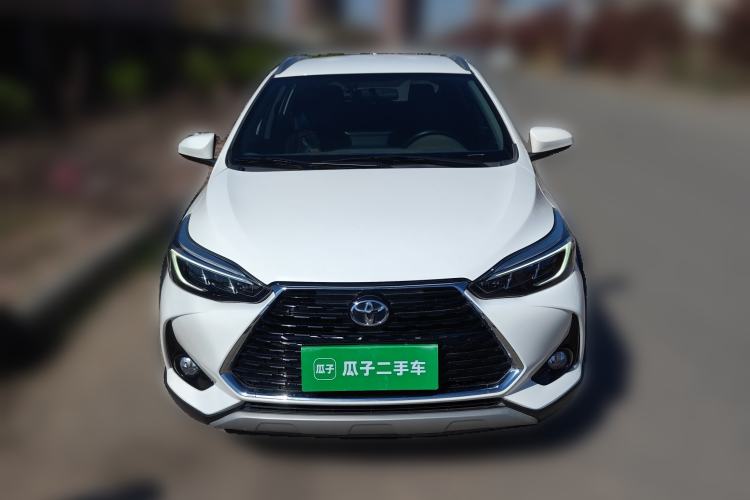 Used Toyota YARiS L Zhi Xuan 2022 X-Trail 1.5L CVT Luxury PLUS Edition Front