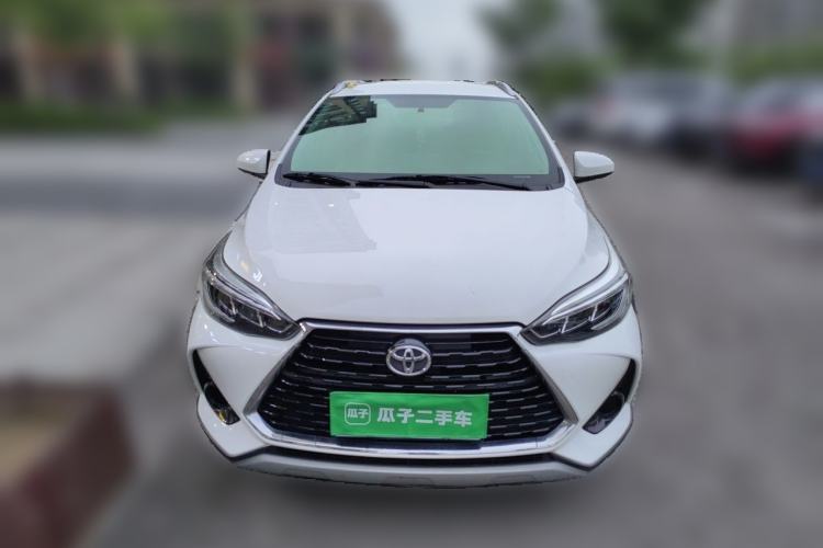 Used Toyota YARiS L Zhi Xuan 2022 1.5L CVT Leading PLUS Edition Front