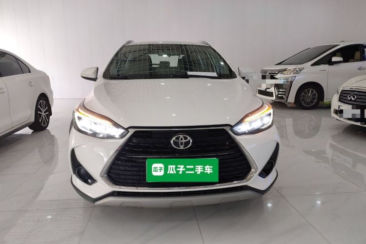 Used Toyota YARiS L Zhi Xuan 2022 X-Trail 1.5L CVT Leading PLUS Edition Front