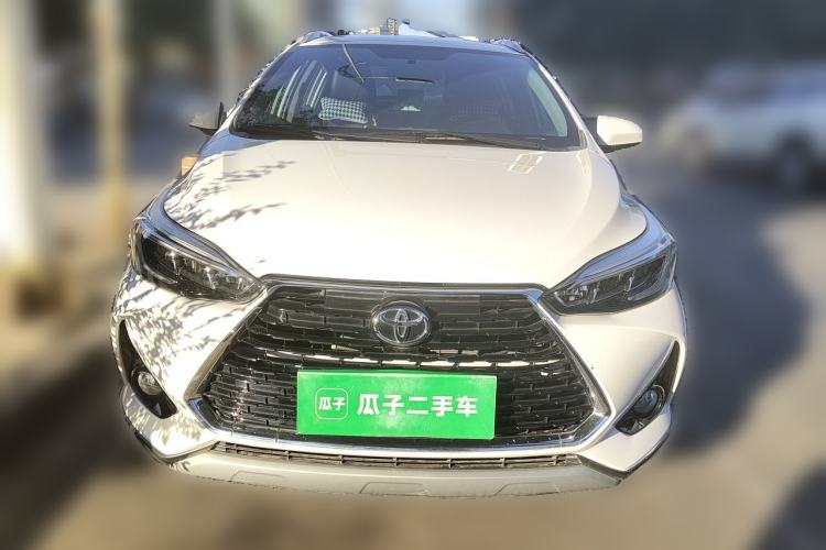 Used Toyota YARiS L Zhi Xuan 2022 1.5L CVT Luxury PLUS Edition Front