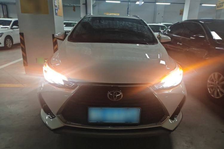 Used Toyota YARiS L Zhi Xuan 2022 X-Trail 1.5L CVT Leading PLUS Edition Front