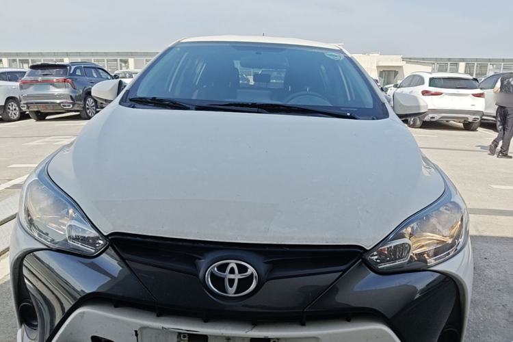 Used Toyota YARiS L Zhi Xuan 2022 1.5L CVT Leading PLUS Edition Front