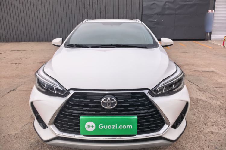 Used Toyota YARiS L Zhi Xuan 2022 X-Trail 1.5L CVT Leading PLUS Edition Front