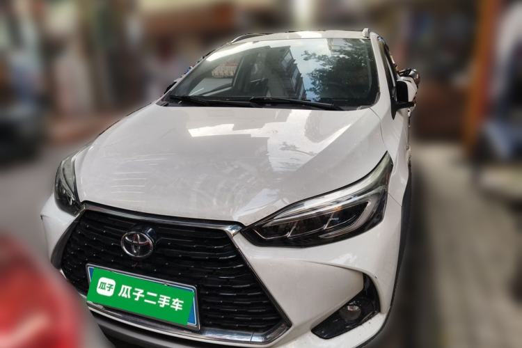 Used Toyota YARiS L Zhi Xuan 2022 X-Trail 1.5L CVT Luxury PLUS Edition Front