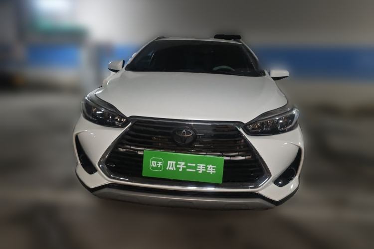 Used Toyota YARiS L Zhi Xuan 2022 X-Trail 1.5L CVT Leading PLUS Edition Front