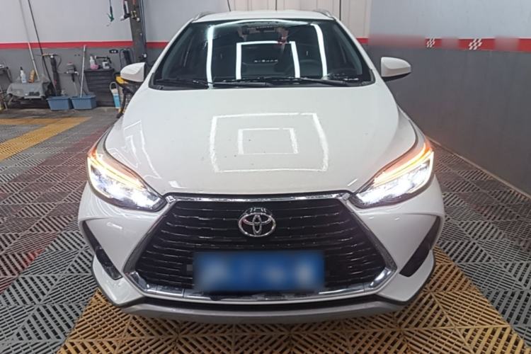 Used Toyota YARiS L Zhi Xuan 2022 X-Trail 1.5L CVT Leading PLUS Edition Front