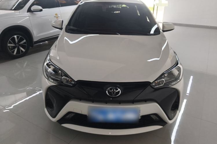 Used Toyota YARiS L Zhi Xuan 2022 1.5L CVT Leading PLUS Edition Front