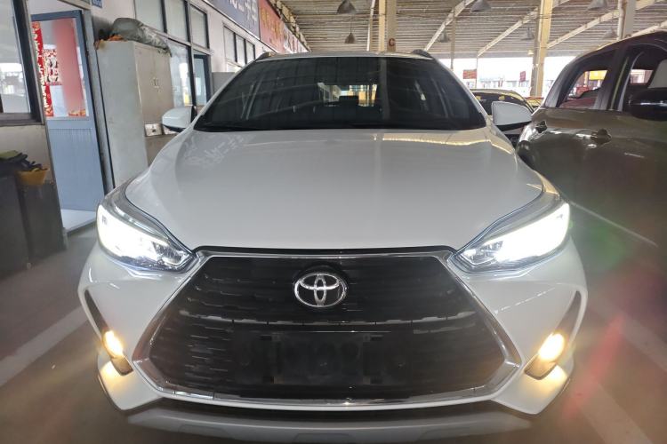 Used Toyota YARiS L Zhi Xuan 2022 X-Trail 1.5L CVT Luxury PLUS Edition Front