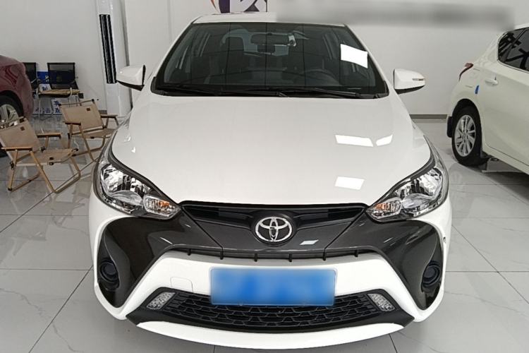 Used Toyota YARiS L Zhi Xuan 2022 1.5L CVT Leading PLUS Edition Front