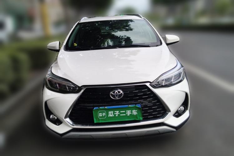 Used Toyota YARiS L Zhi Xuan 2022 X-Trail 1.5L CVT Luxury PLUS Edition Front