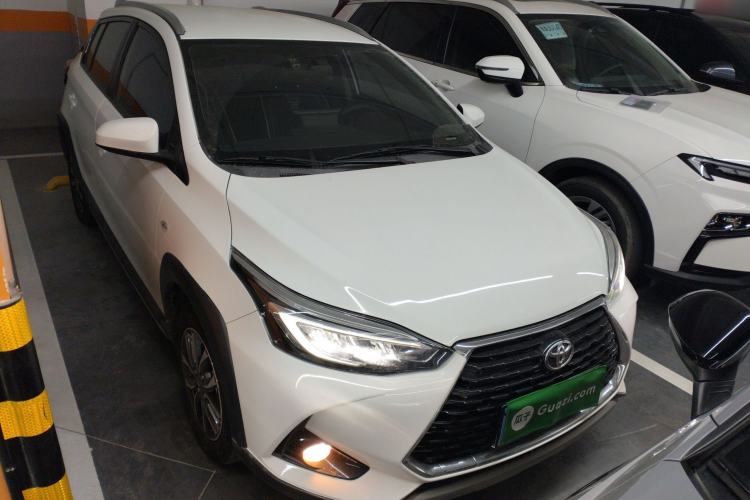 Used Toyota YARiS L Zhi Xuan 2022 X-Trail 1.5L CVT Luxury PLUS Edition Front