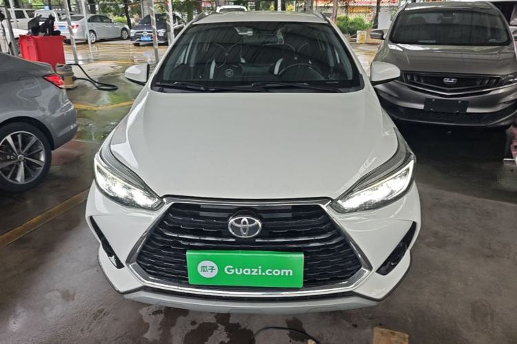 Used Toyota YARiS L Zhi Xuan 2022 X-Trail 1.5L CVT Leading PLUS Edition Front