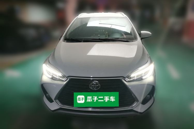 Used Toyota YARiS L Zhi Xuan 2022 1.5L CVT Luxury PLUS Edition Front