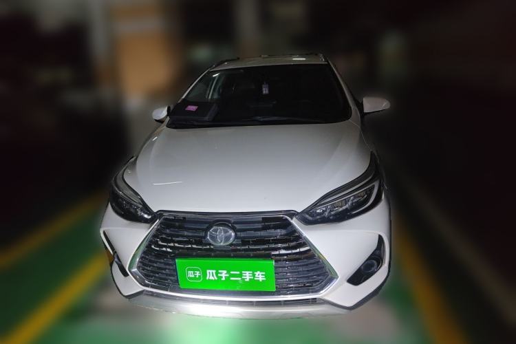 Used Toyota YARiS L Zhi Xuan 2022 X-Trail 1.5L CVT Leading PLUS Edition Front