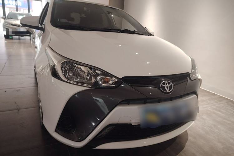 Used Toyota YARiS L Zhi Xuan 2022 1.5L CVT Leading PLUS Edition Front