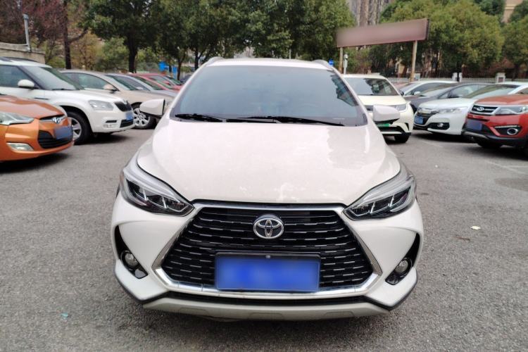 Used Toyota YARiS L Zhi Xuan 2022 X-Trail 1.5L CVT Luxury PLUS Edition Front