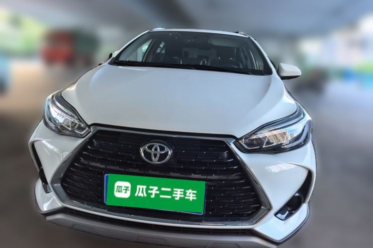 Used Toyota YARiS L Zhi Xuan 2022 X-Trail 1.5L CVT Leading PLUS Edition Front