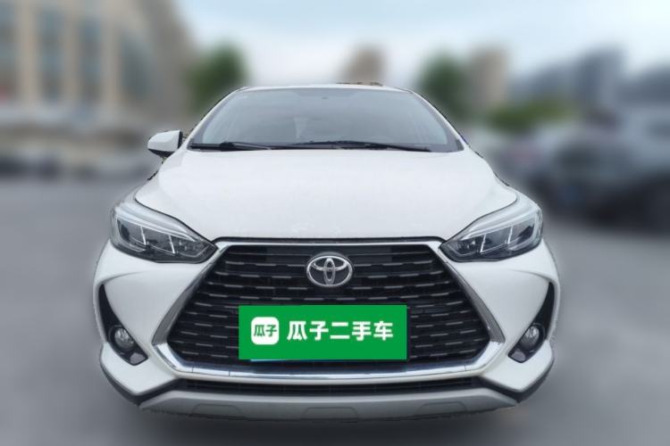 Used Toyota YARiS L Zhi Xuan 2022 X-Trail 1.5L CVT Luxury PLUS Edition Front