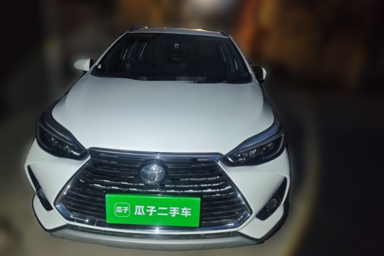 Used Toyota YARiS L Zhi Xuan 2022 X-Trail 1.5L CVT Luxury PLUS Edition Front