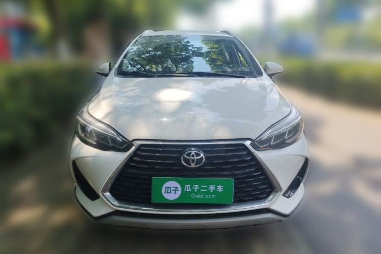 Used Toyota YARiS L Zhi Xuan 2022 X-Trail 1.5L CVT Luxury PLUS Edition Front