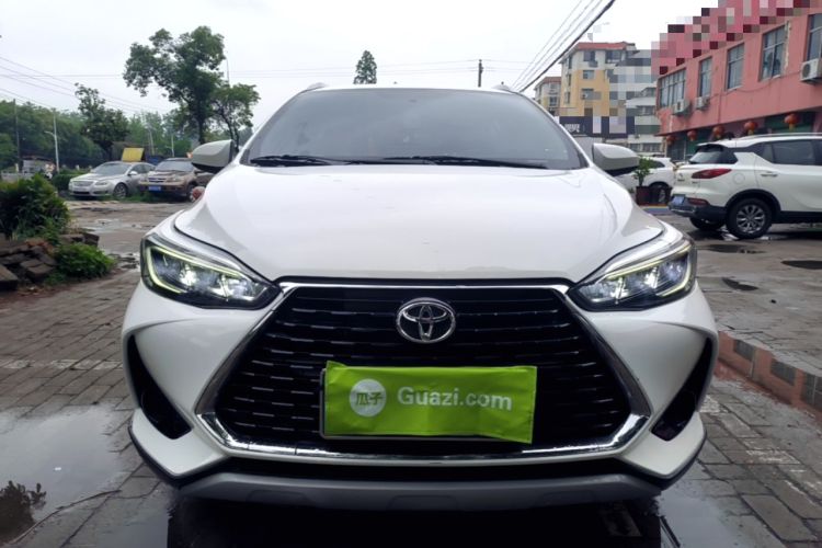 Used Toyota YARiS L Zhi Xuan 2022 X-Trail 1.5L CVT Leading PLUS Edition Front
