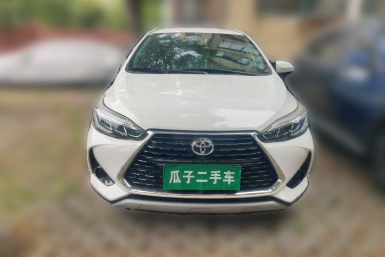 Used Toyota YARiS L Zhi Xuan 2022 X-Trail 1.5L CVT Leading PLUS Edition Front