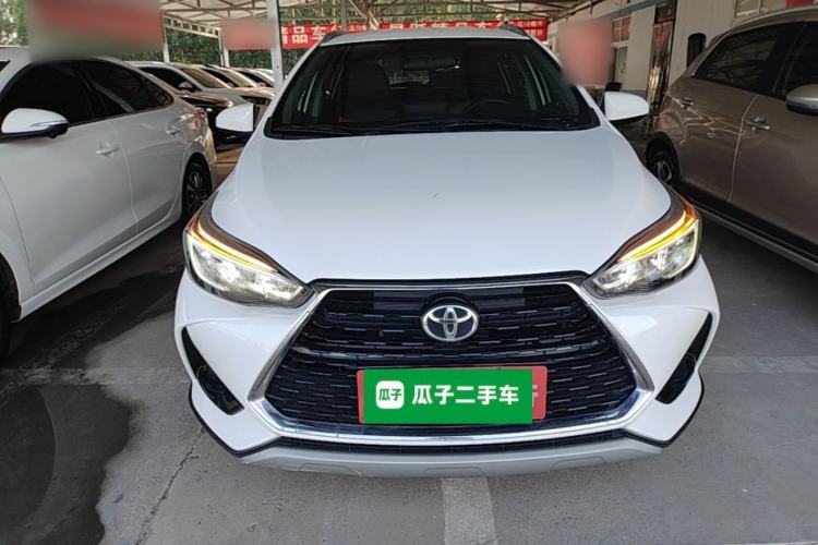 Used Toyota YARiS L Zhi Xuan 2022 X-Trail 1.5L CVT Leading PLUS Edition Front