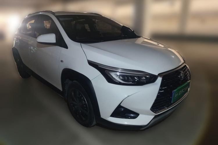 Used Toyota YARiS L Zhi Xuan 2022 X-Trail 1.5L CVT Leading PLUS Edition Front Right 45 Deg