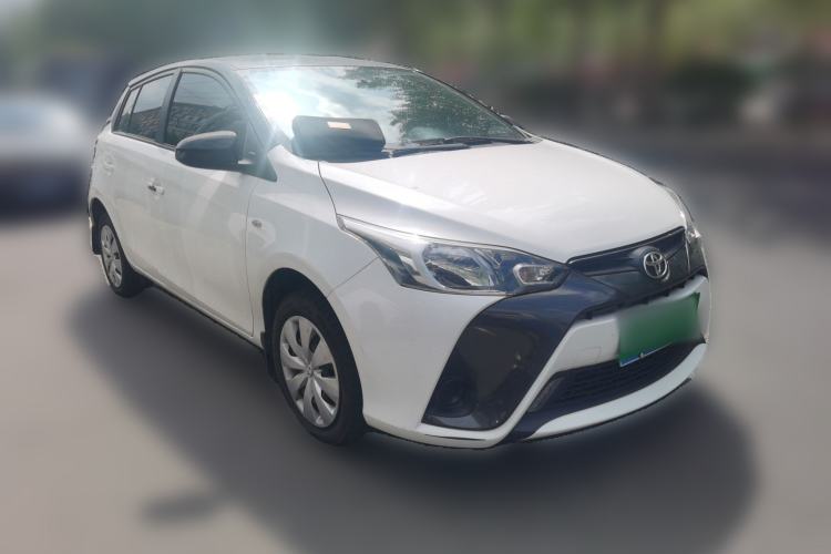 Used Toyota YARiS L Zhi Xuan 2022 X-Trail 1.5L CVT Leading PLUS Edition Front Right 45 Deg