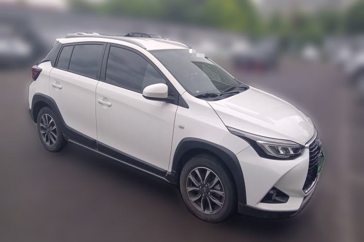 Used Toyota YARiS L Zhi Xuan 2022 X-Trail 1.5L CVT Luxury PLUS Edition Front Right 45 Deg
