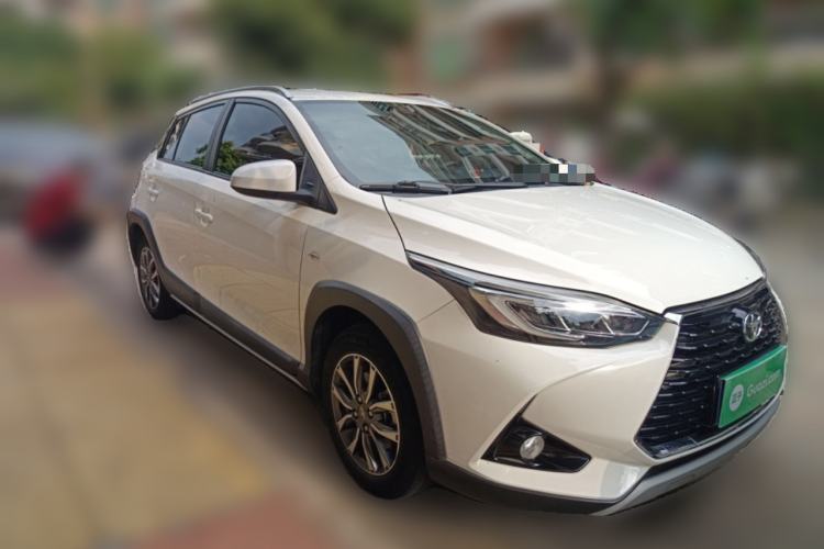 Used Toyota YARiS L Zhi Xuan 2022 X-Trail 1.5L CVT Luxury PLUS Edition Front Right 45 Deg