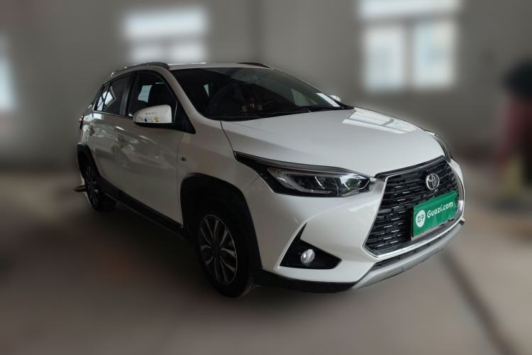 Used Toyota YARiS L Zhi Xuan 2022 X-Trail 1.5L CVT Prestige Edition Front Right 45 Deg