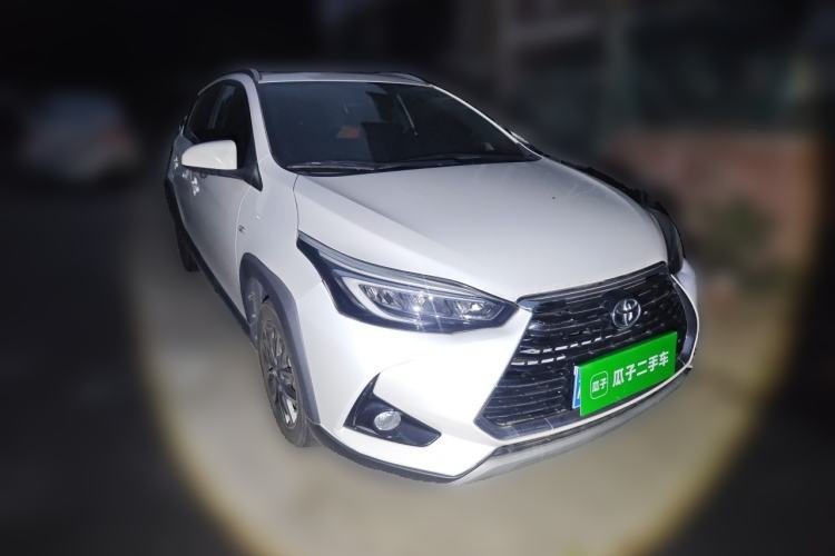 Used Toyota YARiS L Zhi Xuan 2022 X-Trail 1.5L CVT Prestige Edition Front Right 45 Deg