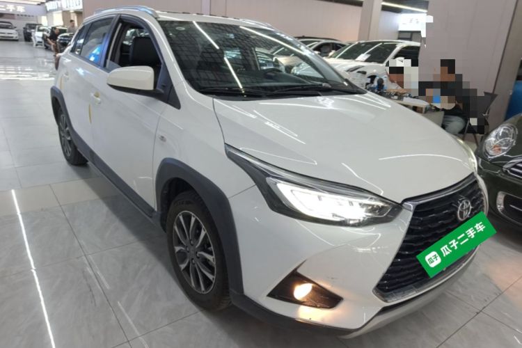 Used Toyota YARiS L Zhi Xuan 2022 X-Trail 1.5L CVT Prestige Edition Front Right 45 Deg