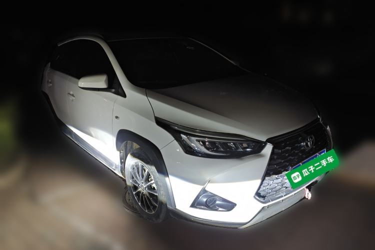 Used Toyota YARiS L Zhi Xuan 2022 X-Trail 1.5L CVT Leading PLUS Edition Front Right 45 Deg