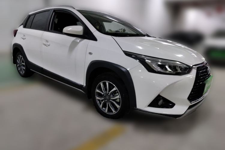 Used Toyota YARiS L Zhi Xuan 2022 X-Trail 1.5L CVT Luxury PLUS Edition Front Right 45 Deg