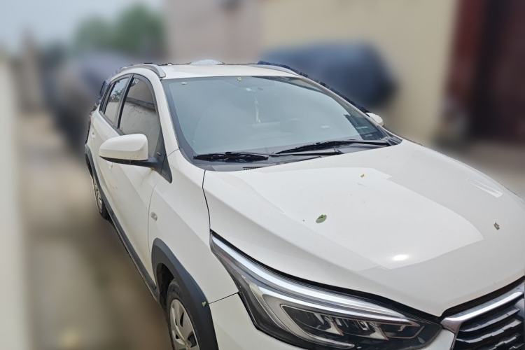 Used Toyota YARiS L Zhi Xuan 2022 X-Trail 1.5L CVT Leading PLUS Edition Front Right 45 Deg